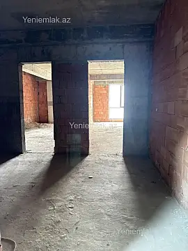 Satılır 2 otaqlı yeni tikili 93 m²