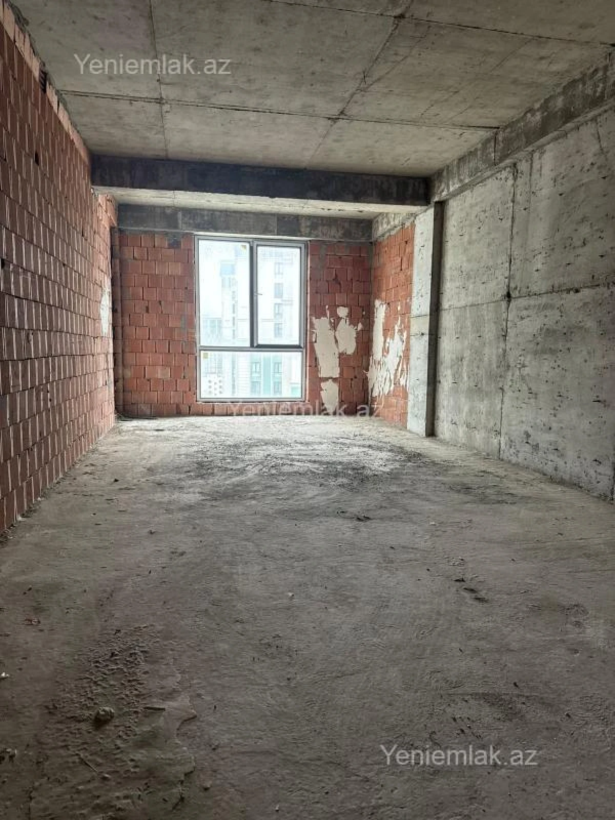 Satılır 2 otaqlı yeni tikili 93 m²