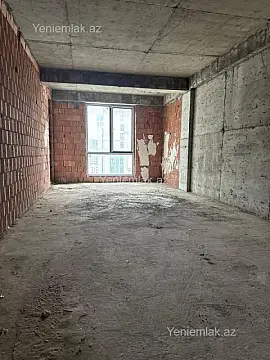 Satılır 2 otaqlı yeni tikili 93 m²