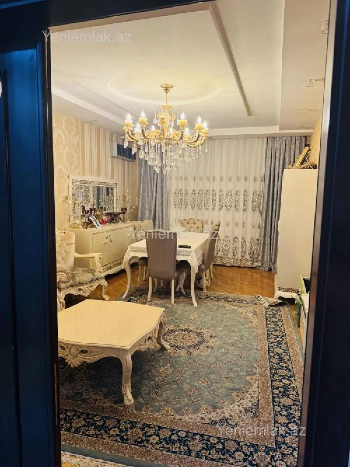 Satılır 3 otaqlı yeni tikili 91 m²