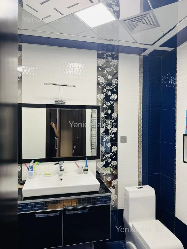 Satılır 3 otaqlı yeni tikili 91 m²