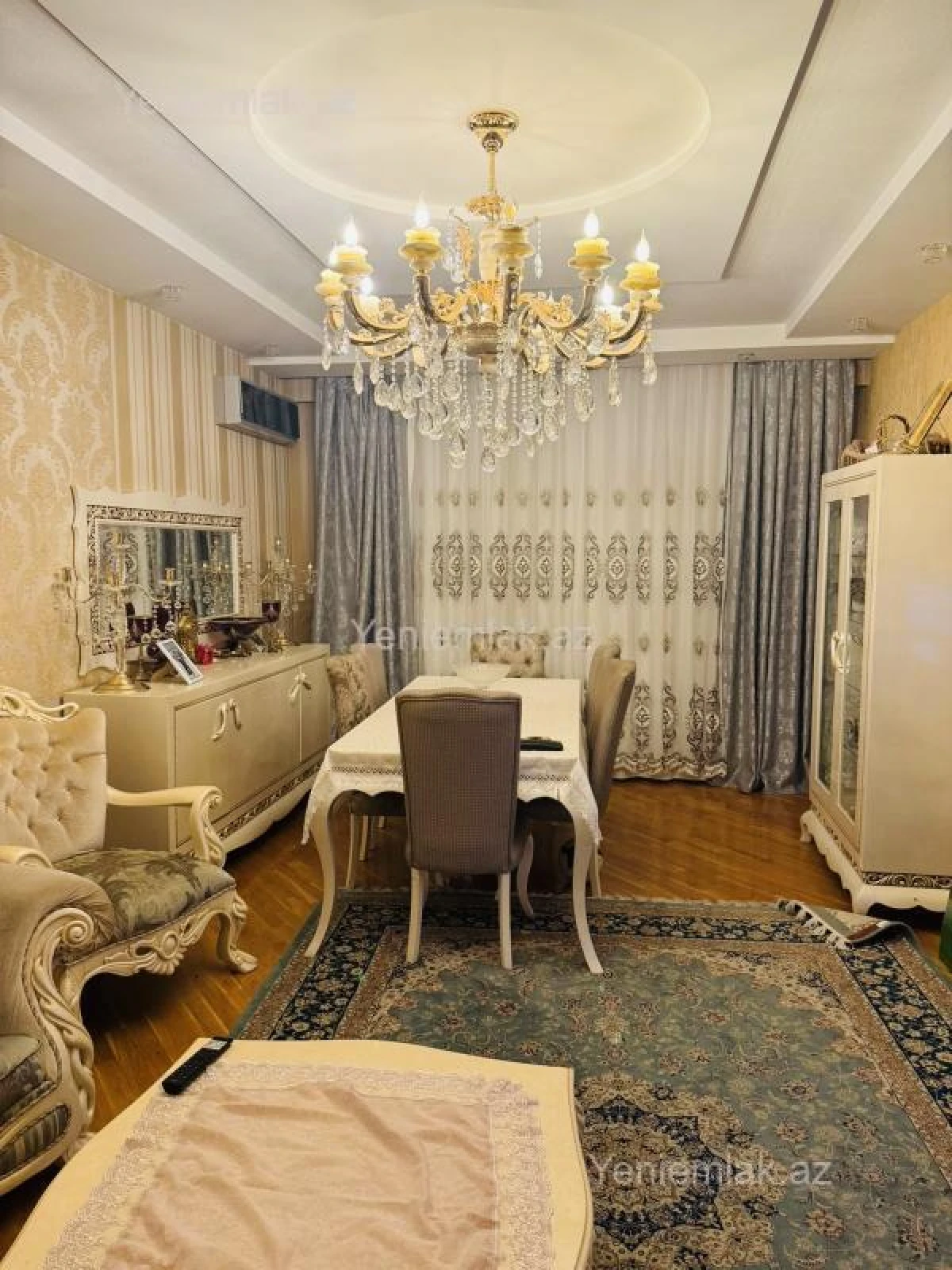 Satılır 3 otaqlı yeni tikili 91 m²