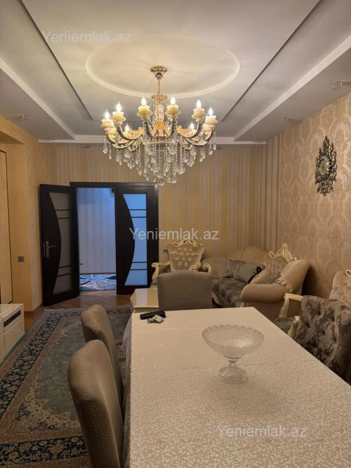 Satılır 3 otaqlı yeni tikili 91 m²