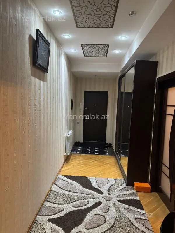 Satılır 3 otaqlı yeni tikili 91 m²