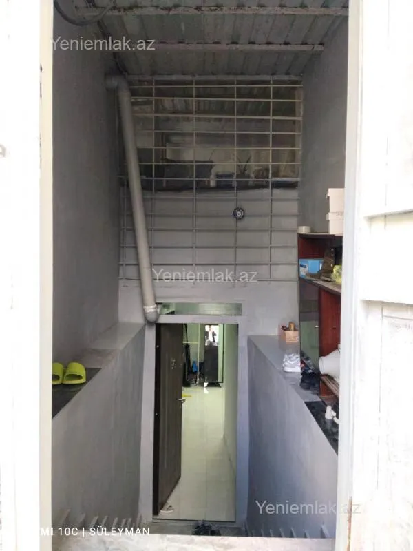 Satılır 3 otaqlı obyekt 70 m²