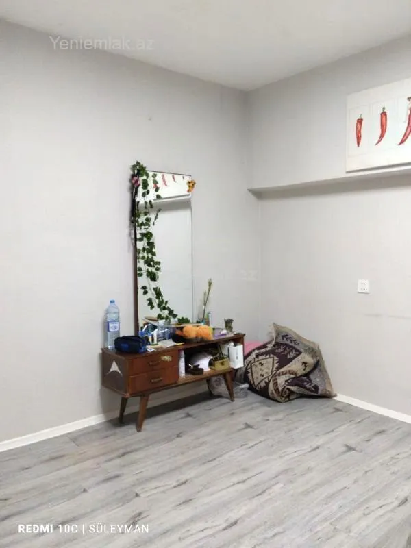 Satılır 3 otaqlı obyekt 70 m²