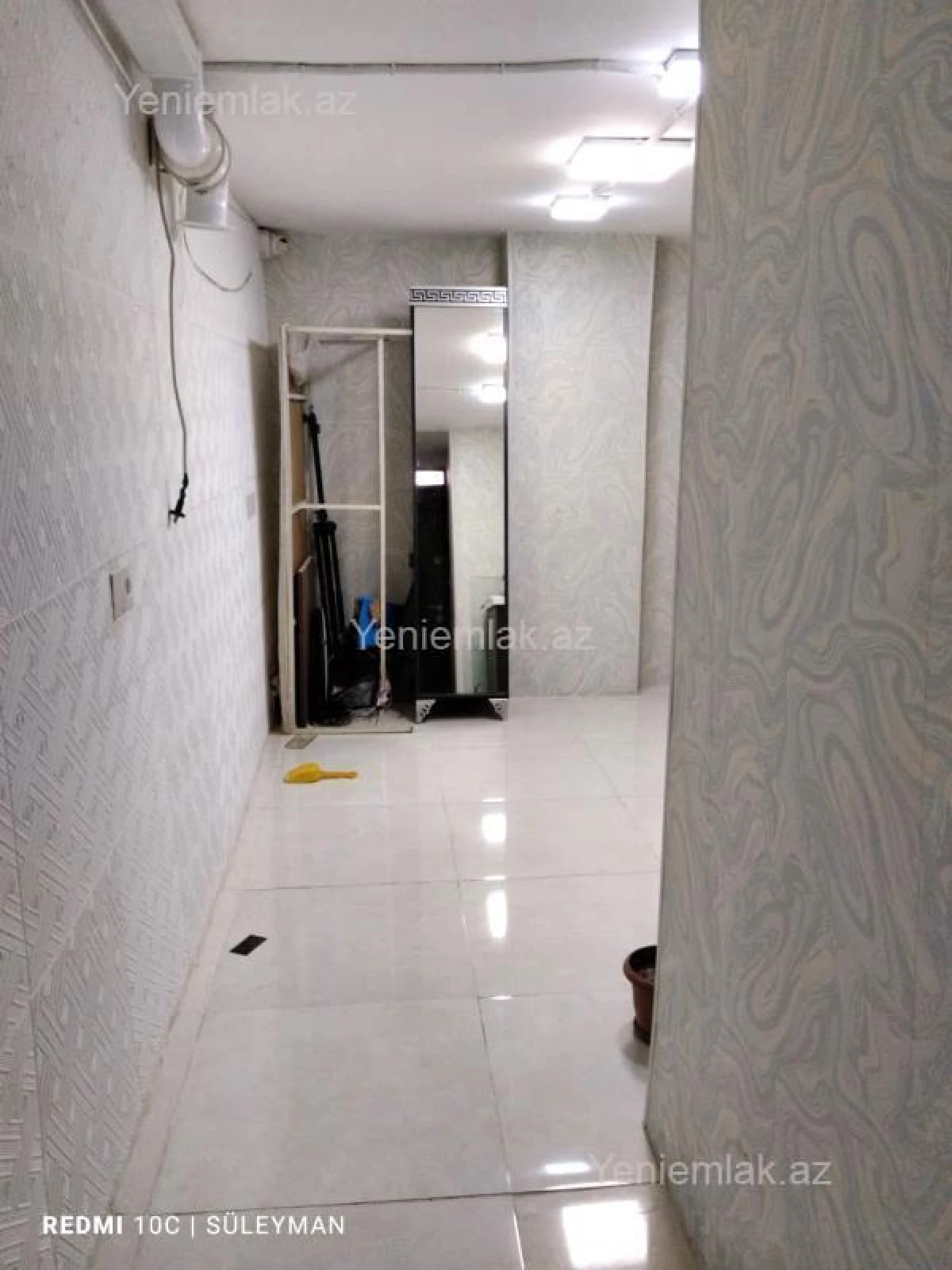 Satılır 3 otaqlı obyekt 70 m²