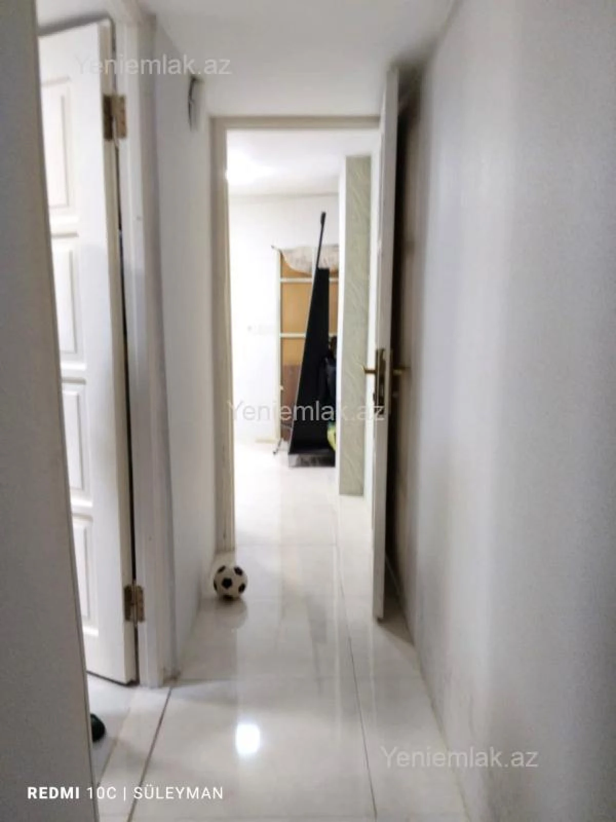 Satılır 3 otaqlı obyekt 70 m²