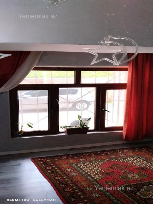 Satılır 3 otaqlı obyekt 70 m²