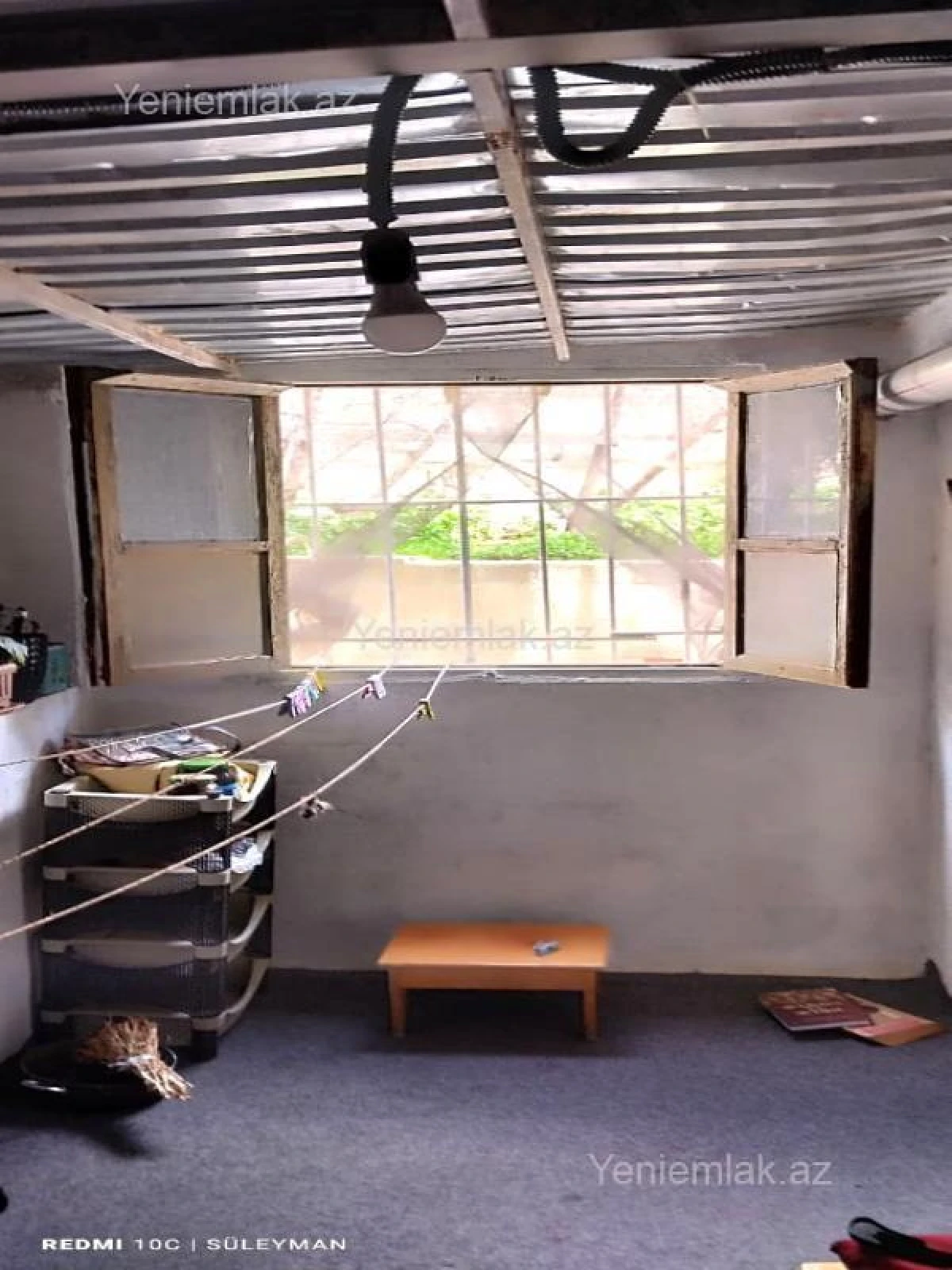 Satılır 3 otaqlı obyekt 70 m²