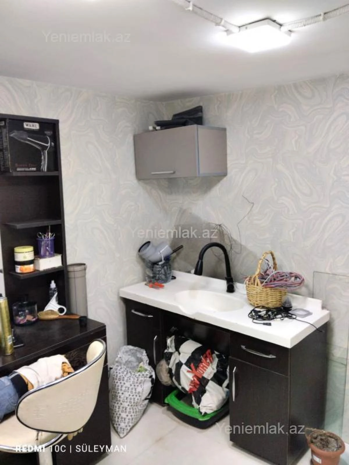 Satılır 3 otaqlı obyekt 70 m²