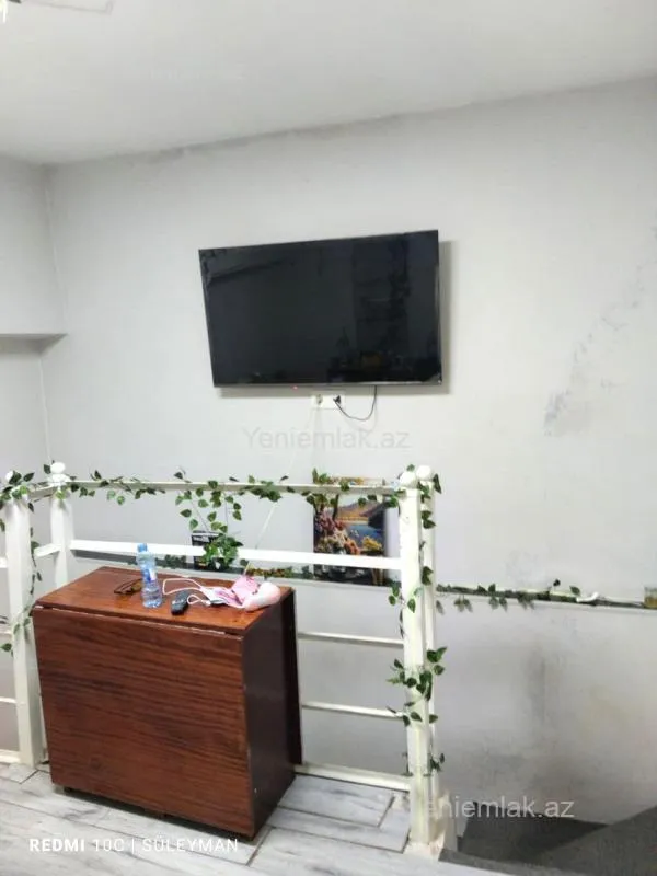 Satılır 3 otaqlı obyekt 70 m²
