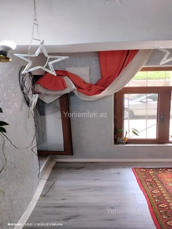 Satılır 3 otaqlı obyekt 70 m²