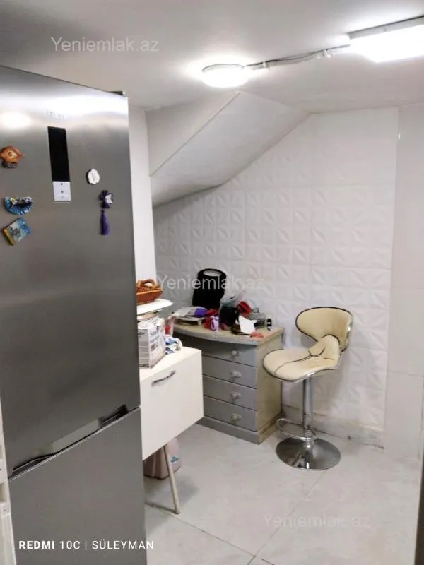 Satılır 3 otaqlı obyekt 70 m²