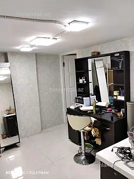 Satılır 3 otaqlı obyekt 70 m²