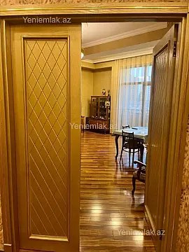 Satılır 3 otaqlı yeni tikili 126 m² — Bakı, Nərimanov 3 otaq 126.00 m²