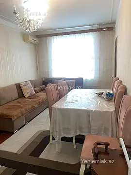 Satılır 3 otaqlı köhnə tikili 65 m² — Bakı, Xətai 3 otaq 65.00 m²