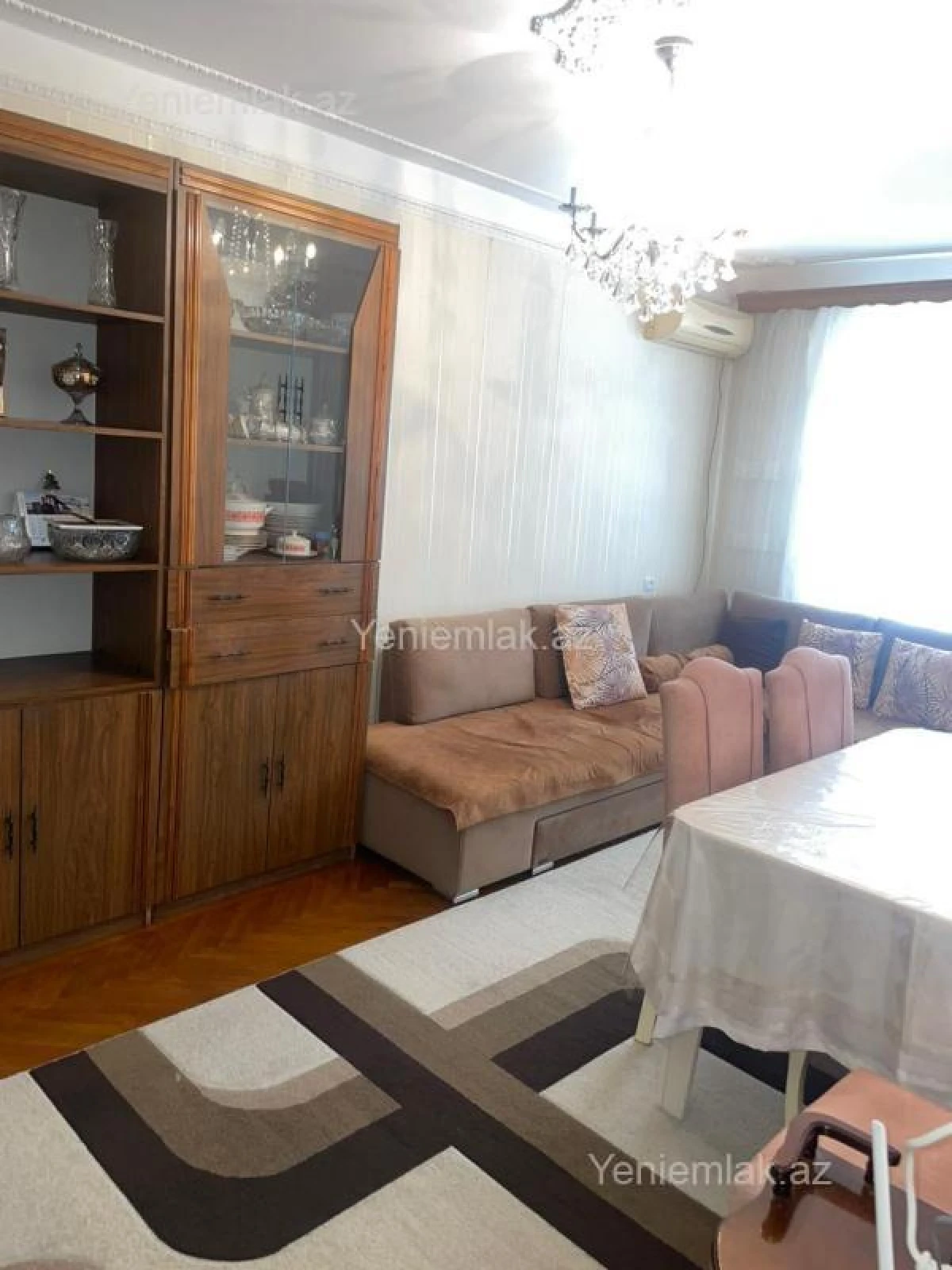 Satılır 3 otaqlı köhnə tikili 65 m²