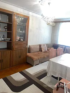 Satılır 3 otaqlı köhnə tikili 65 m²