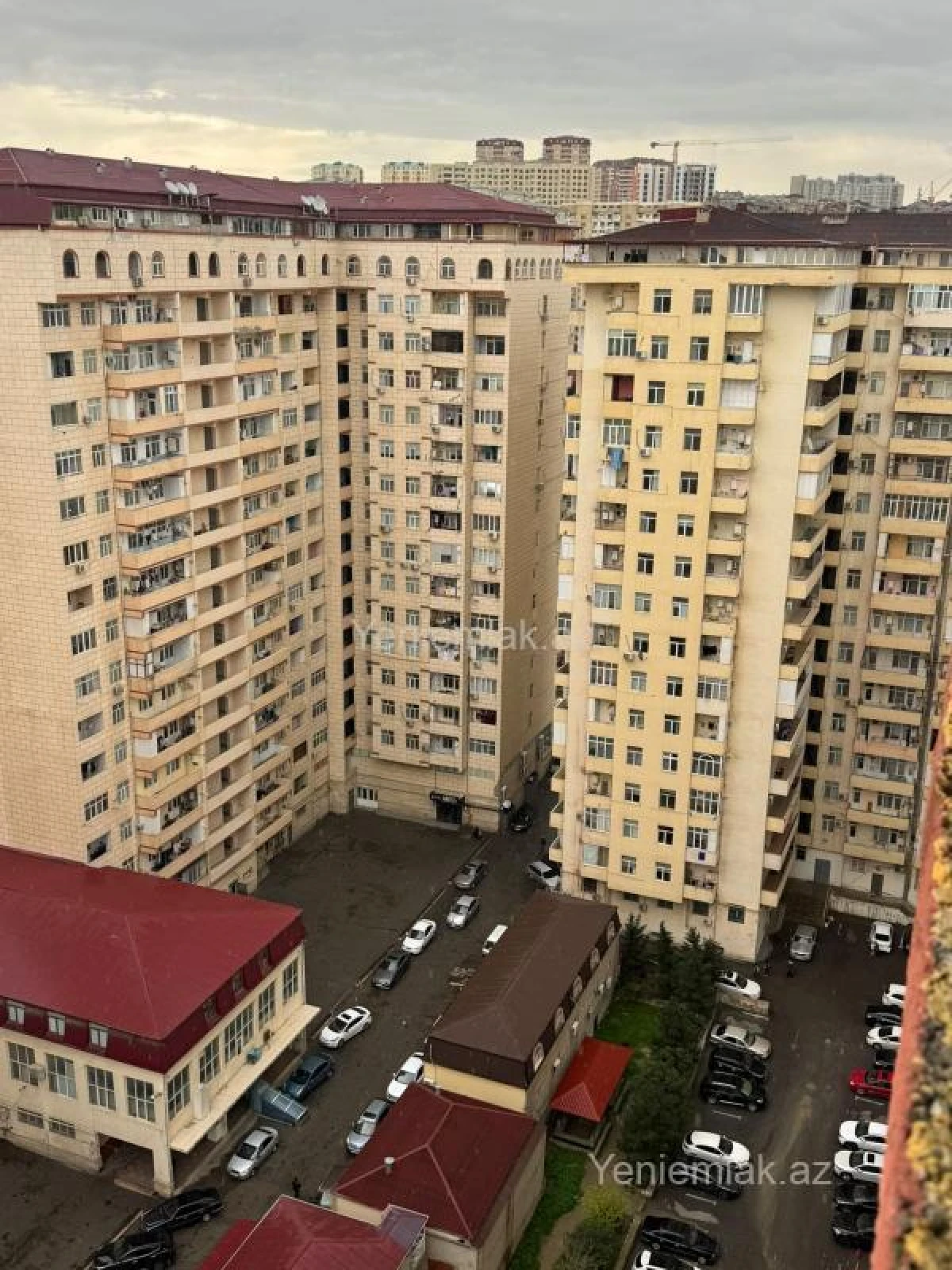 Satılır 3 otaqlı yeni tikili 76 m²