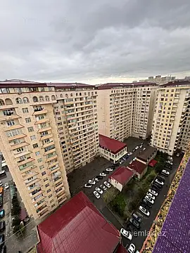 Satılır 3 otaqlı yeni tikili 76 m² — Bakı, Xətai 3 otaq 76.00 m²