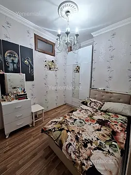 Satılır 3 otaqlı yeni tikili 76 m²