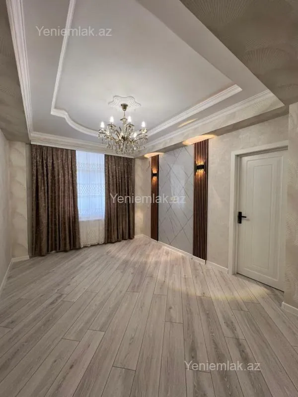 Satılır 3 otaqlı yeni tikili 73 m²