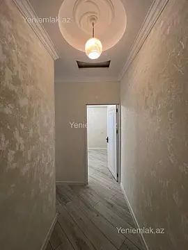 Satılır 3 otaqlı yeni tikili 73 m²
