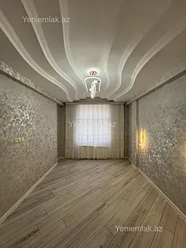 Satılır 3 otaqlı yeni tikili 73 m² — Abşeron, Masazır 3 otaq 73.00 m²