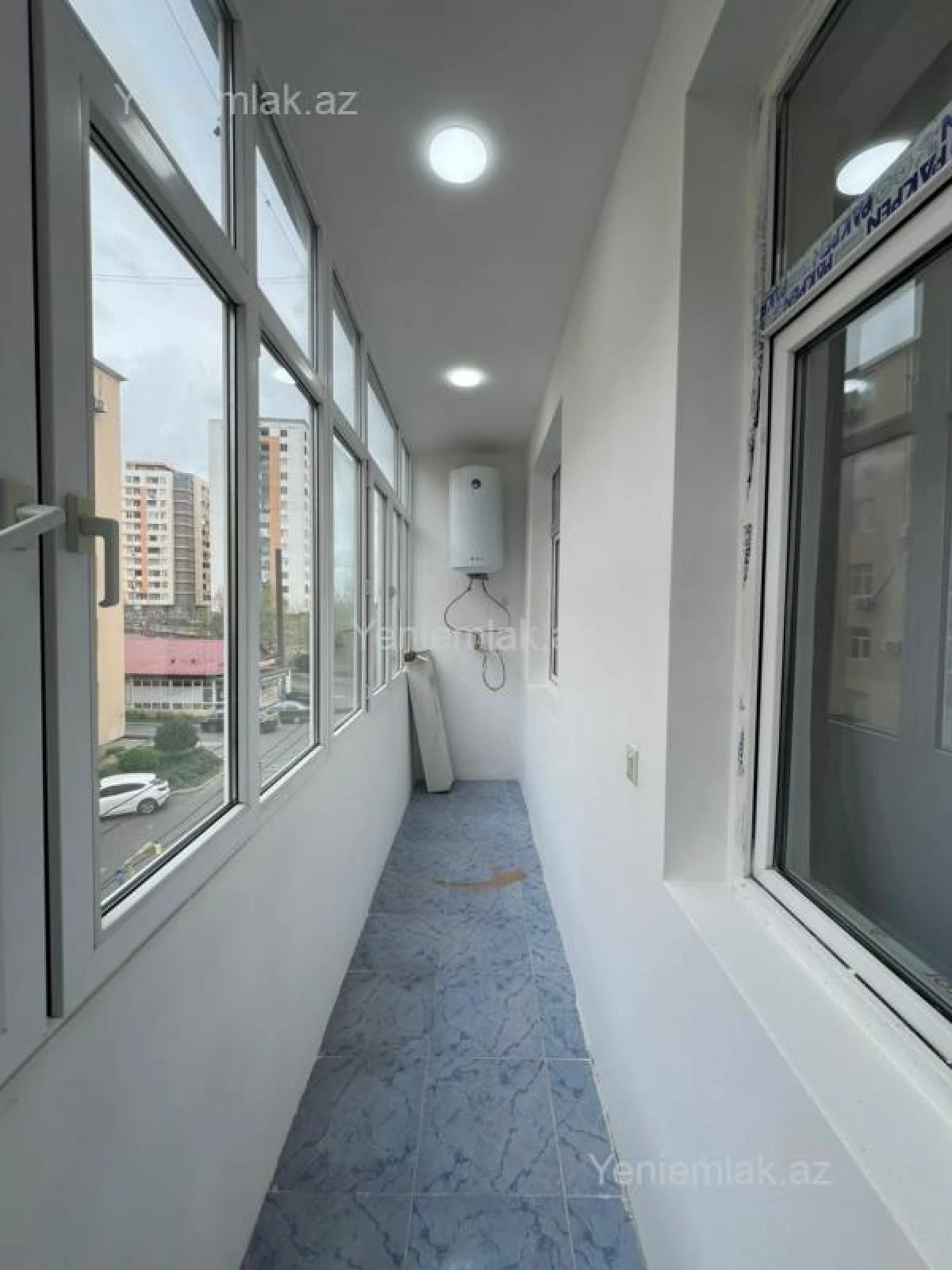 Satılır 3 otaqlı yeni tikili 73 m²