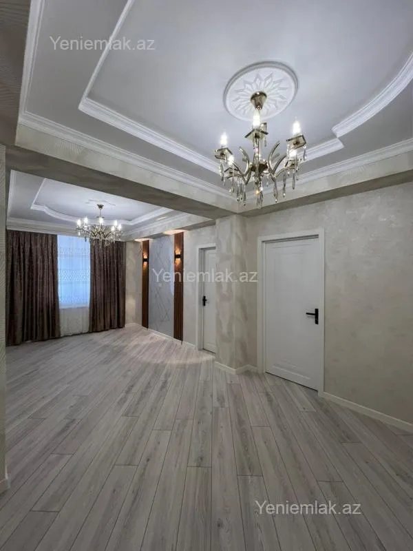 Satılır 3 otaqlı yeni tikili 73 m²