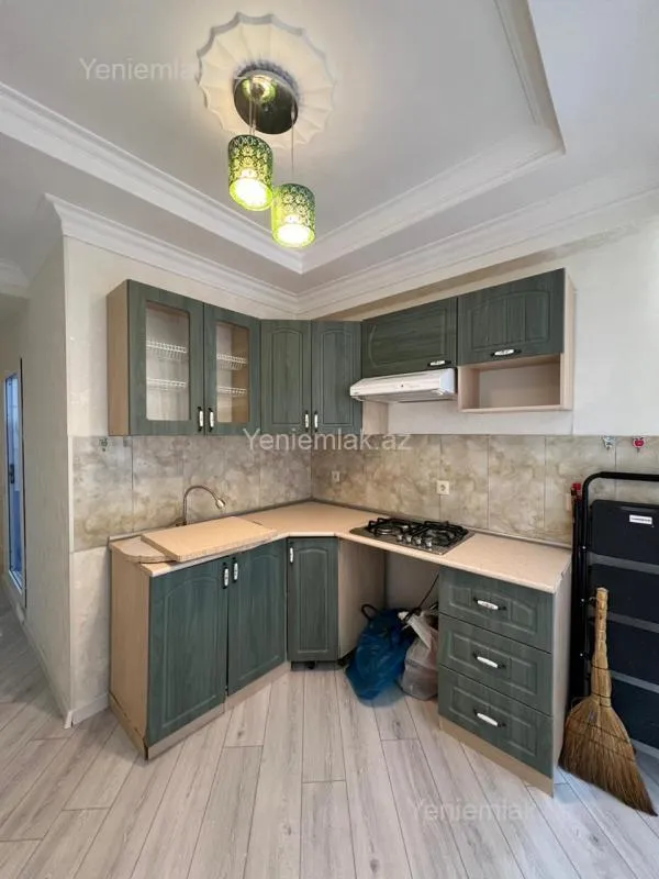 Satılır 3 otaqlı yeni tikili 73 m²