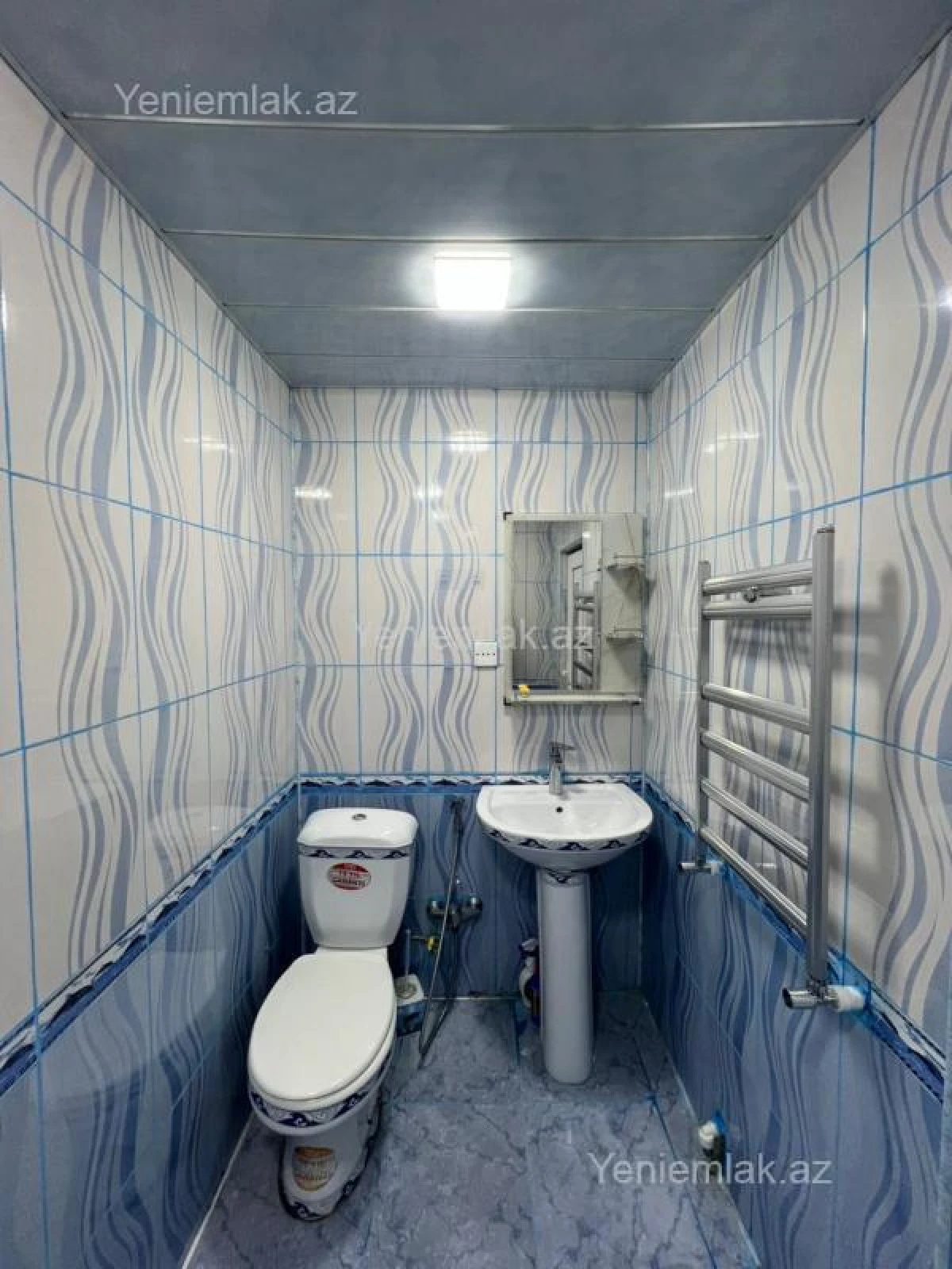 Satılır 3 otaqlı yeni tikili 73 m²