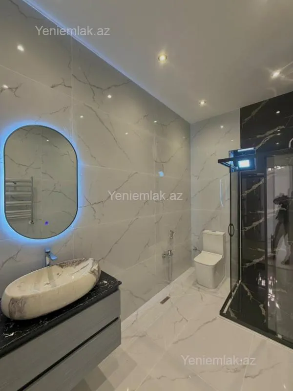 Satılır 4 otaqlı həyət evi 160 m²