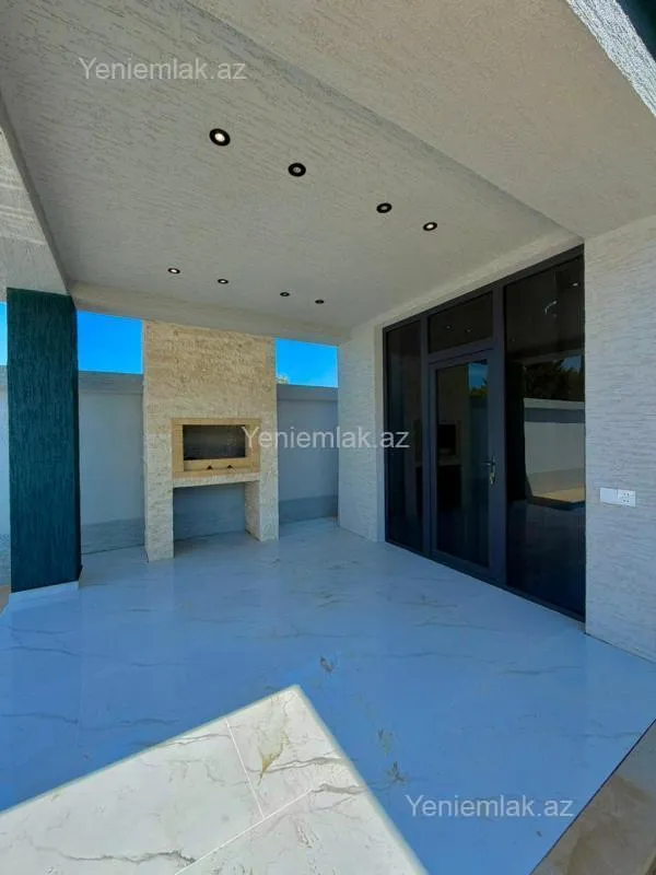 Satılır 4 otaqlı həyət evi 160 m²