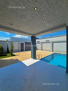 Satılır 4 otaqlı həyət evi 160 m²