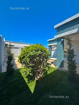 Satılır 4 otaqlı həyət evi 160 m²