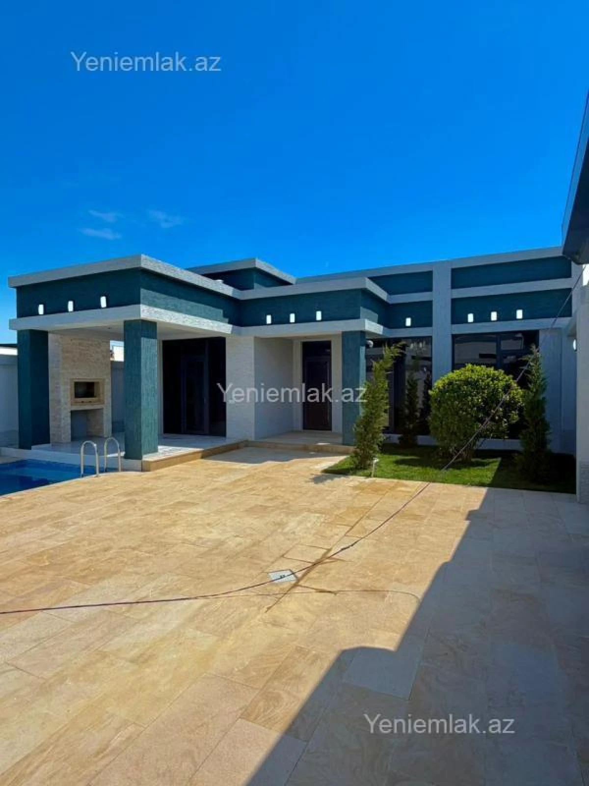 Satılır 4 otaqlı həyət evi 160 m²