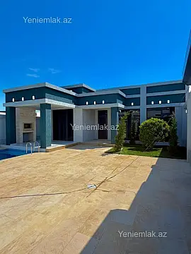 Satılır 4 otaqlı həyət evi 160 m² — Bakı, Xəzər 4 otaq 160.00 m²