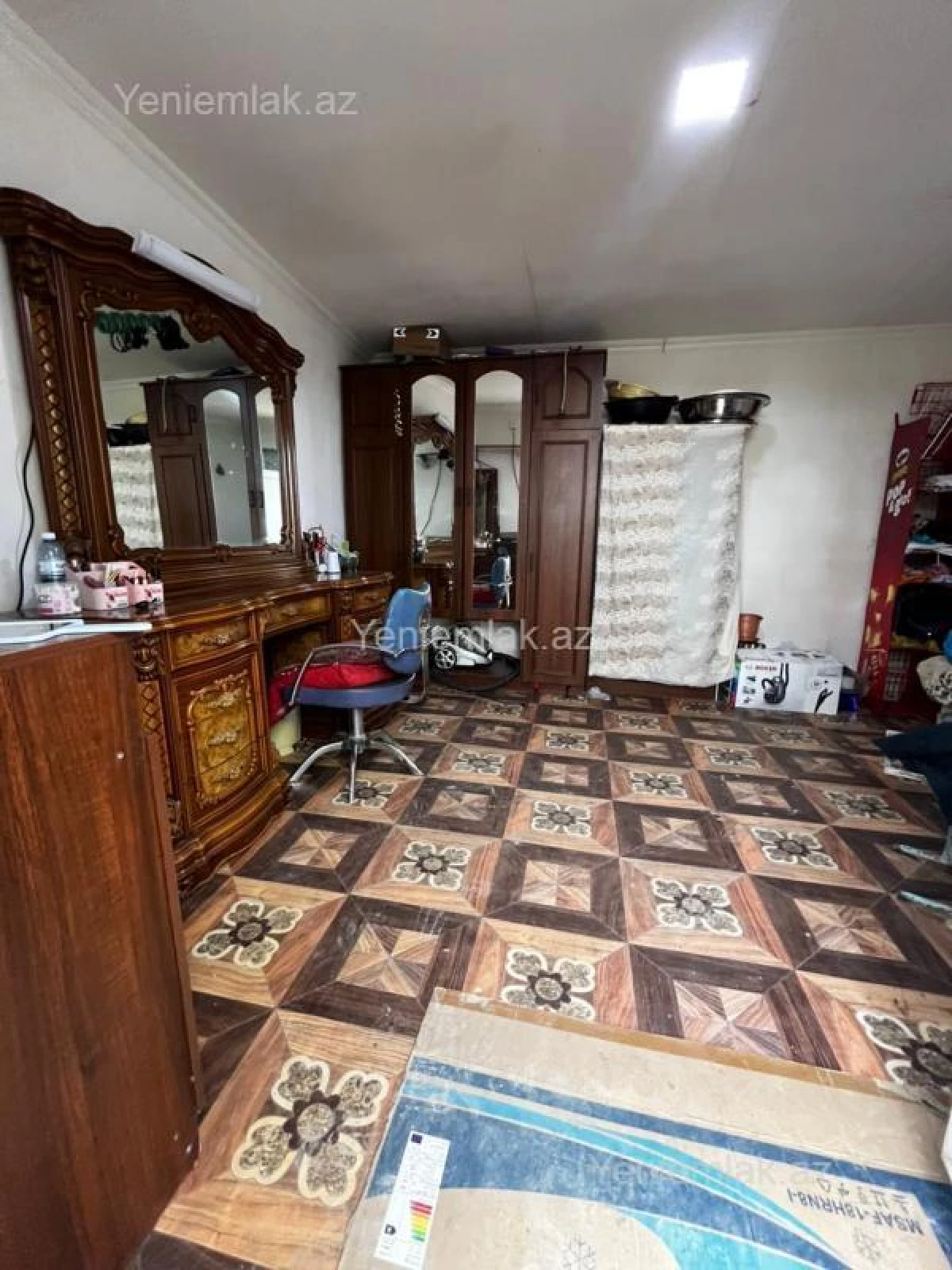 Satılır 5 otaqlı həyət evi 130 m²