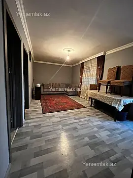 Satılır 5 otaqlı həyət evi 130 m² — Abşeron 5 otaq 130.00 m²