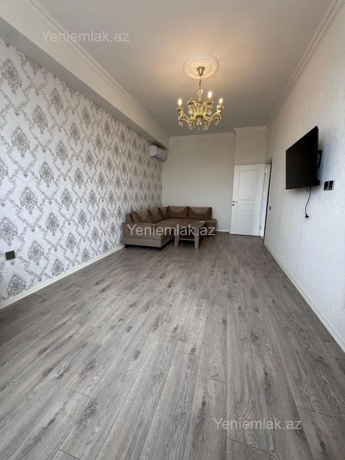 Satılır 2 otaqlı yeni tikili 64 m²