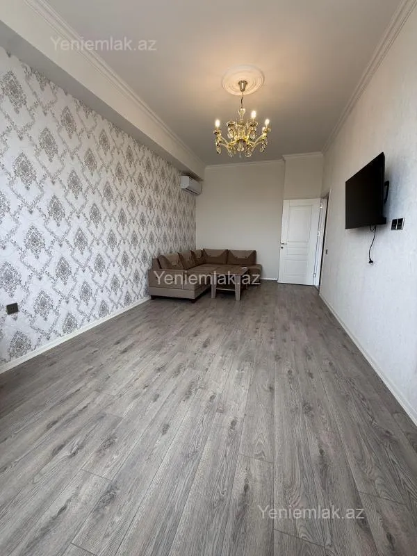 Satılır 2 otaqlı yeni tikili 64 m²