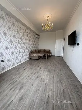 Satılır 2 otaqlı yeni tikili 64 m²