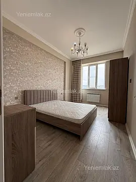 Satılır 2 otaqlı yeni tikili 64 m²