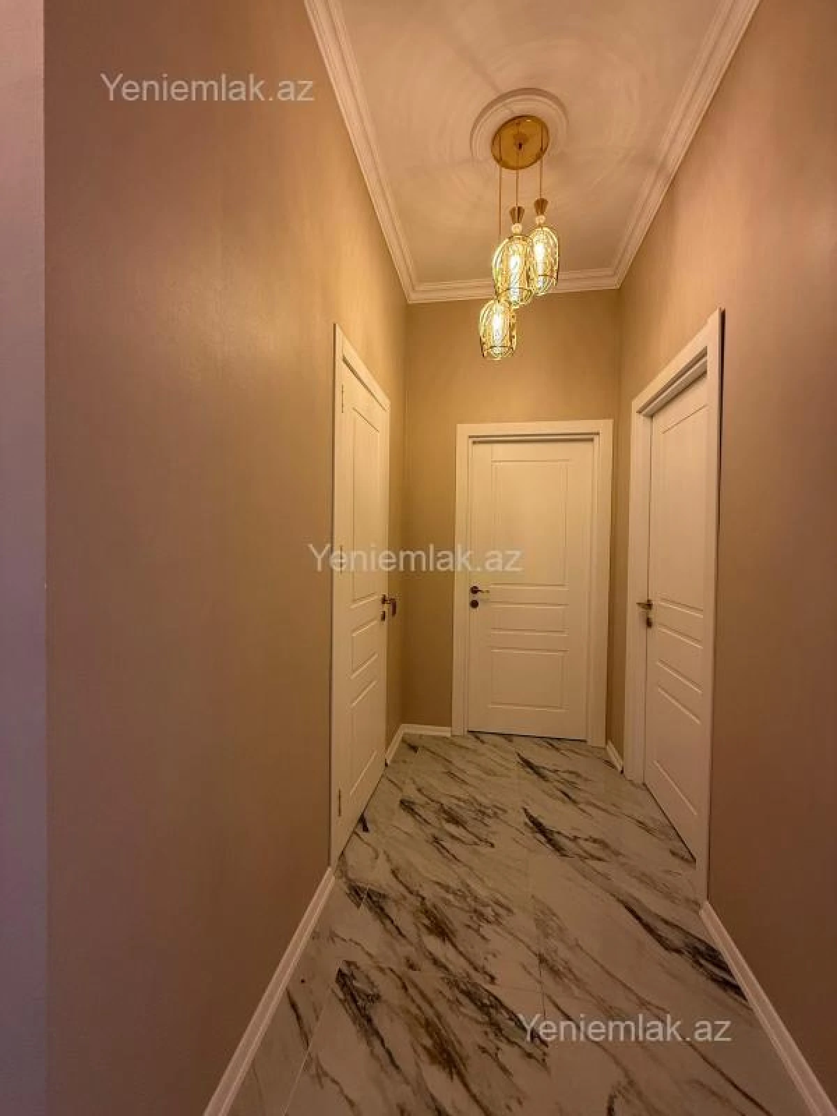 Satılır 2 otaqlı yeni tikili 64 m²