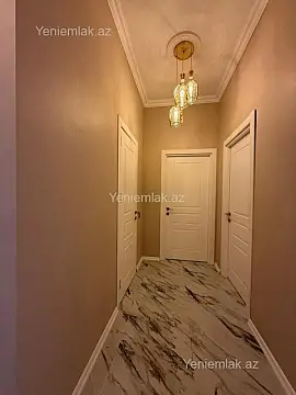 Satılır 2 otaqlı yeni tikili 64 m²