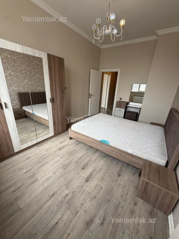 Satılır 2 otaqlı yeni tikili 64 m²