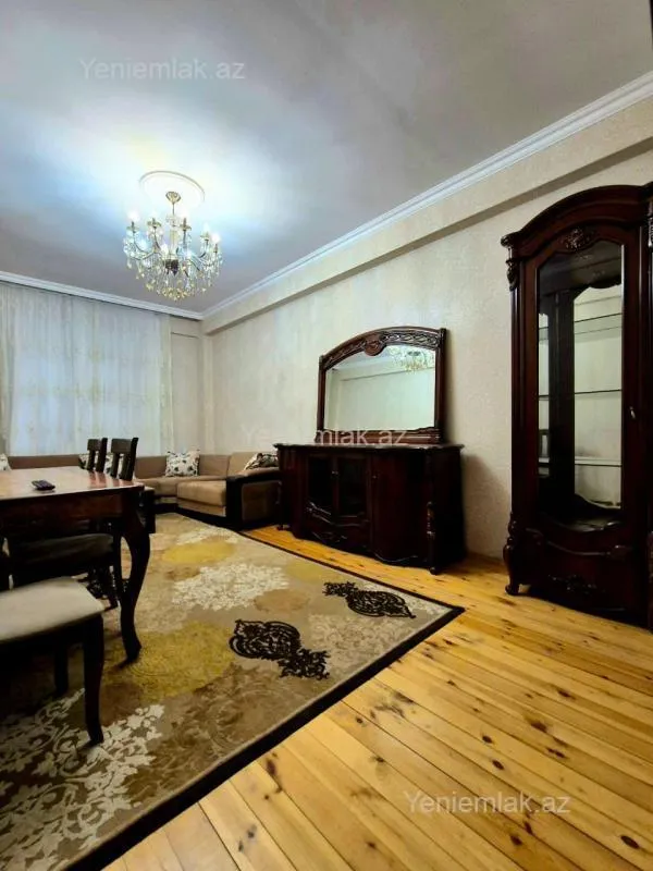 Satılır 2 otaqlı yeni tikili 94 m²