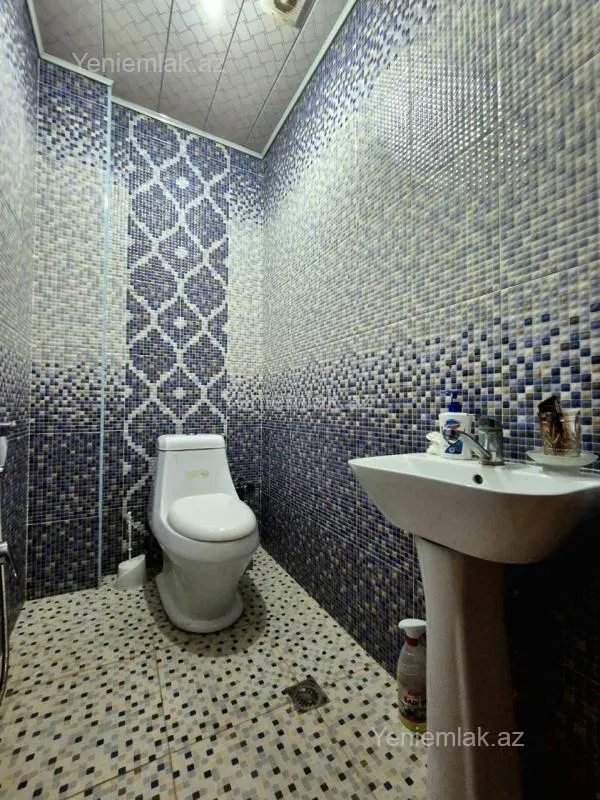 Satılır 2 otaqlı yeni tikili 94 m²